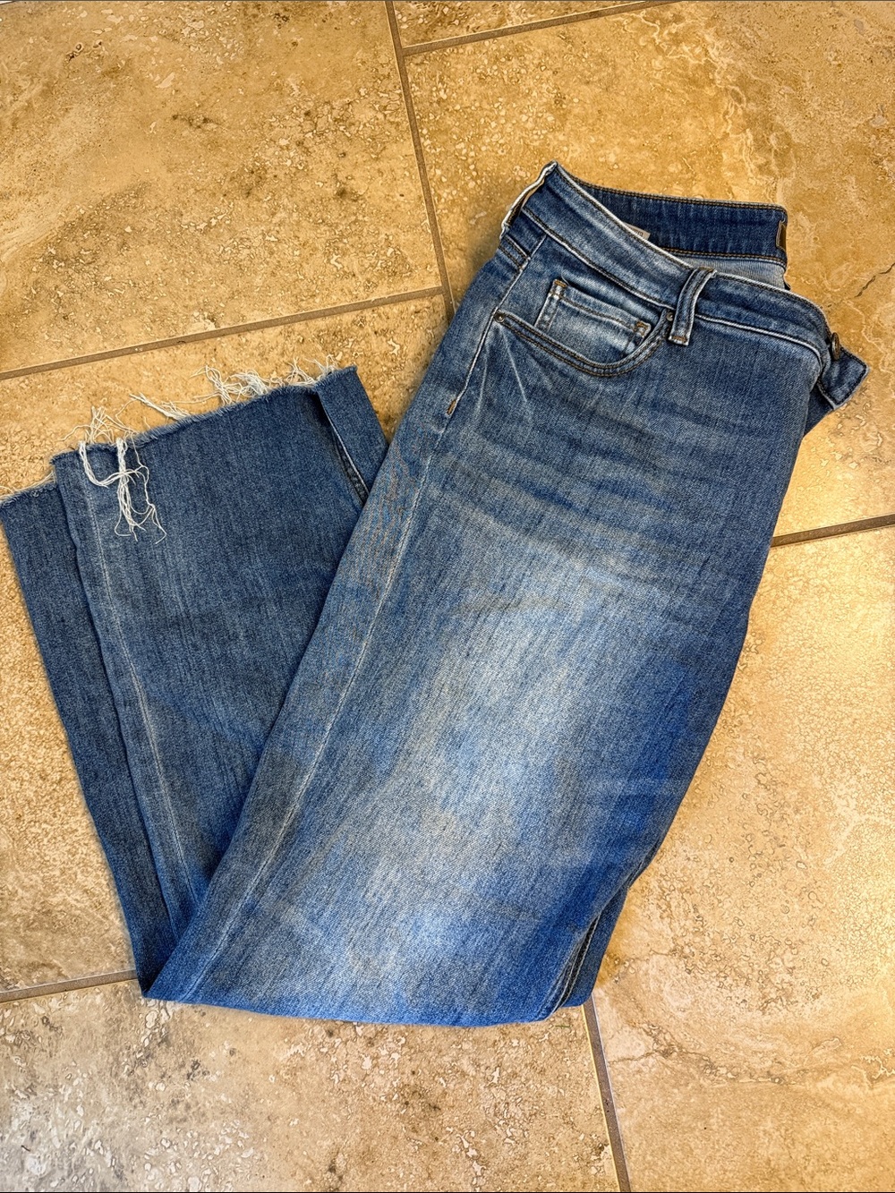 Kut From The Kloth Kelsey Fab AB Ankle Flare size 12